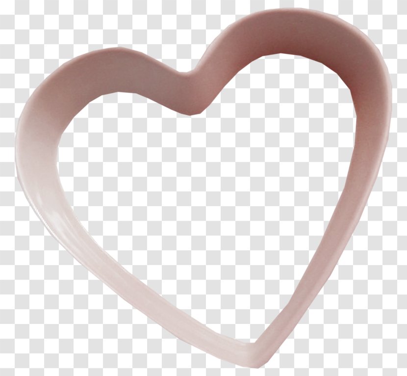 Body Jewellery - Heart - Design Transparent PNG