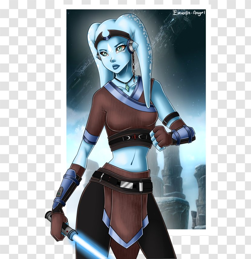 Star Wars: The Clone Wars Ryloth - Watercolor Transparent PNG