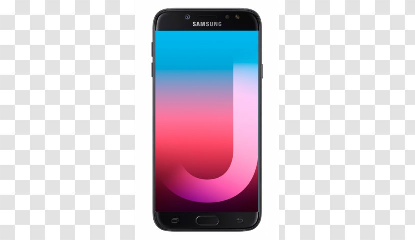 Samsung Galaxy J7 Pro (2016) Smartphone - Mobile Phone Transparent PNG