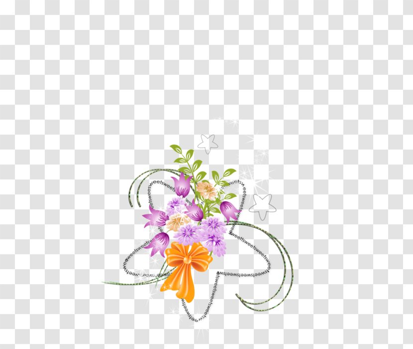 Floral Design Flower - Floristry - цветочные рамки Transparent PNG