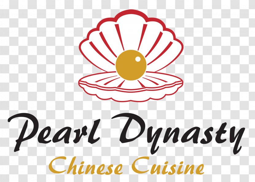 Pearl Dynasty Chinese Cuisine Oyster Food Take-out - Logo - Takeout Transparent PNG