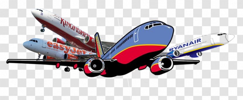 Boeing 737 Next Generation The Southwest Airlines Way Airplane - Mode Of Transport Transparent PNG