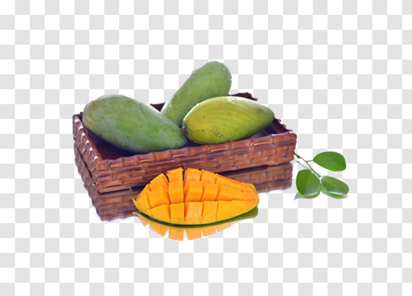 Juice Mango Designer Fruit - Fresh Transparent PNG
