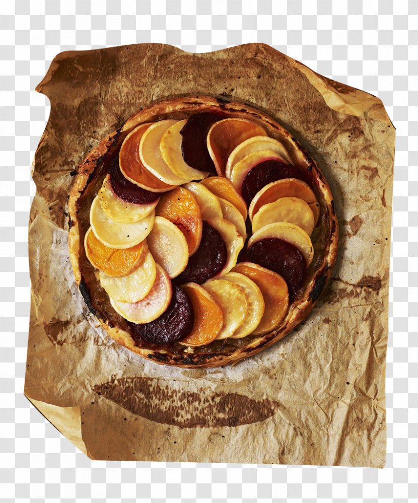 Potato Wedges Cake Danish Pastry Tart Recipe - In Oil Paper Transparent PNG