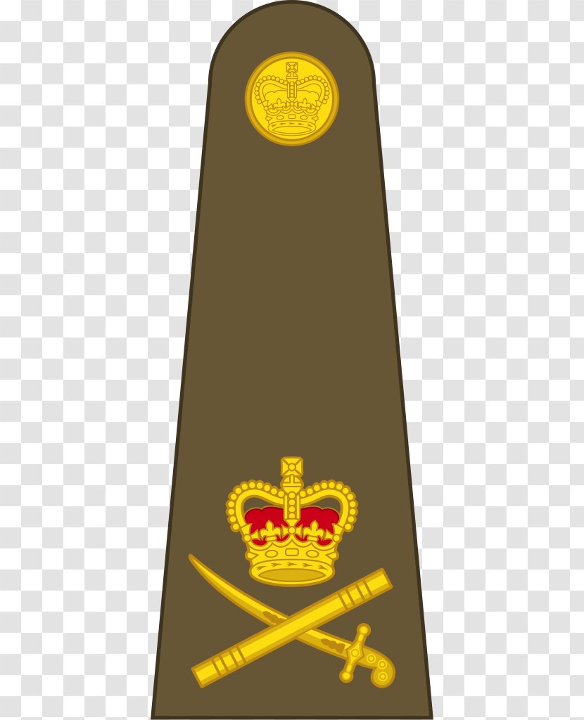 British Armed Forces Brigadier Army Officer Rank Insignia Military General Transparent PNG