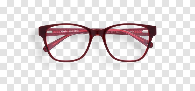 Goggles Glasses Blue Chanel Optician - Sue Transparent PNG
