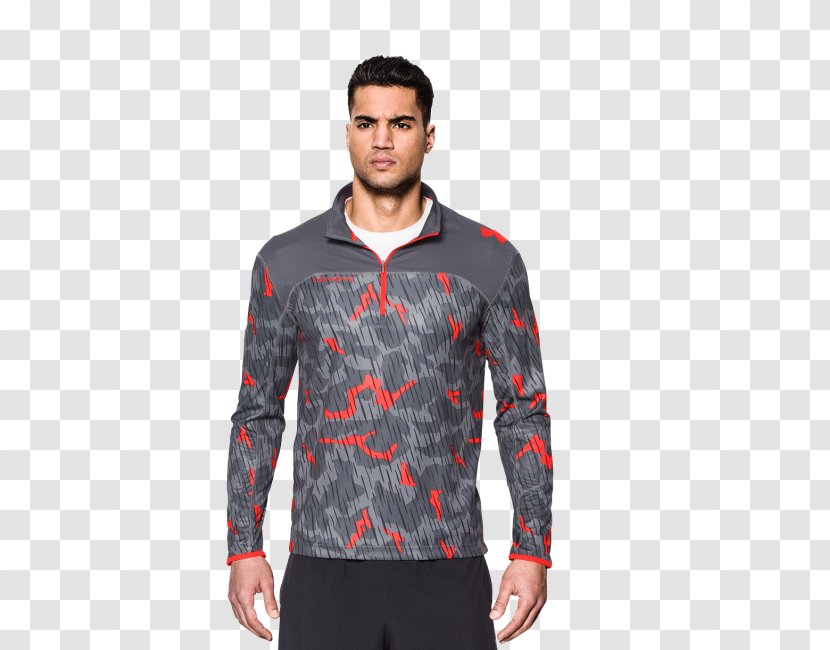 Sleeve Massachusetts Institute Of Technology Shirt Neck Under Armour - Acceleration - Sorry Sold Out Transparent PNG