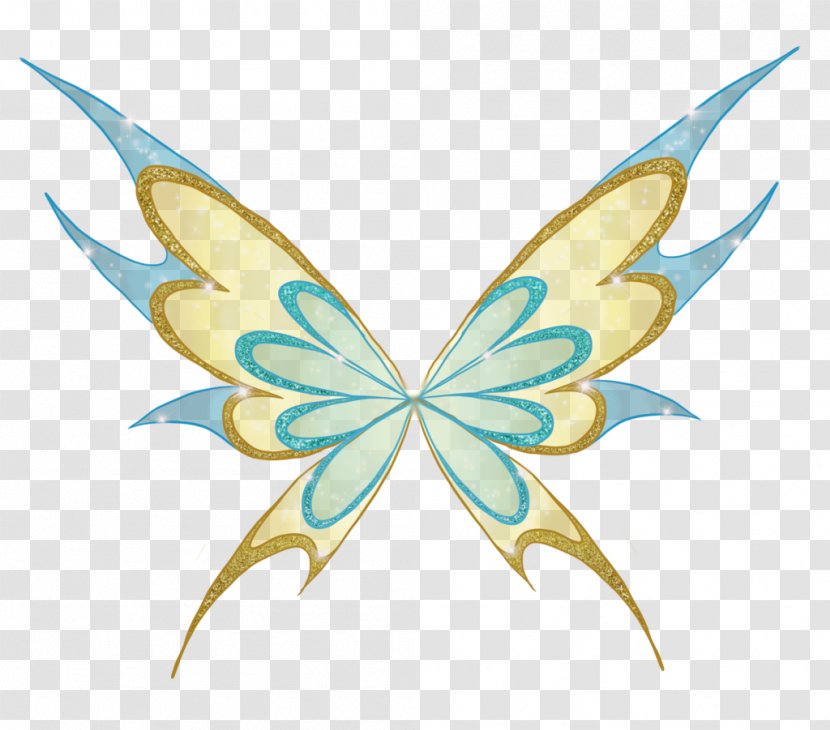 Bloom Musa Aisha Winx Club: Believix In You DeviantArt - Moth - Book Of Flower Fairies Transparent PNG