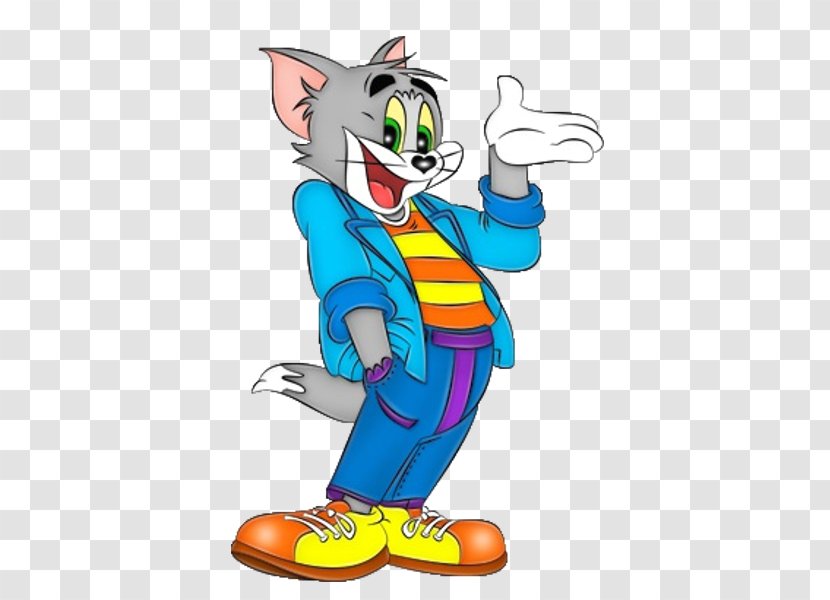 Tom Cat Jerry Mouse And Cartoon Drawing - Mythical Creature Transparent PNG
