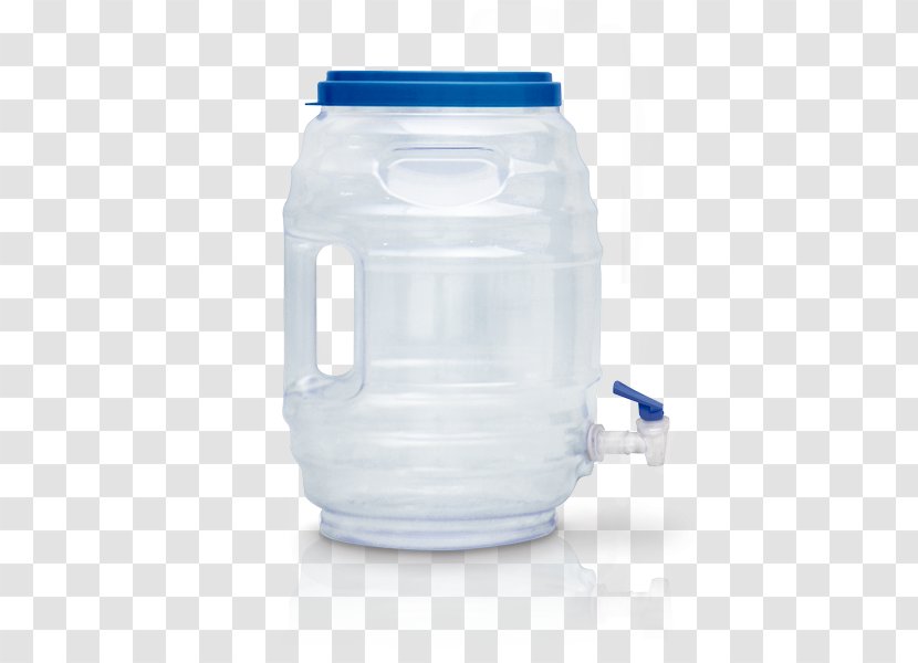 Water Bottles Plastic Bottle Mexico - Product In Kind Transparent PNG