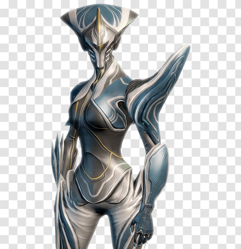 Warframe Banshee PlayStation 4 Oberon Game - Playstation Transparent PNG