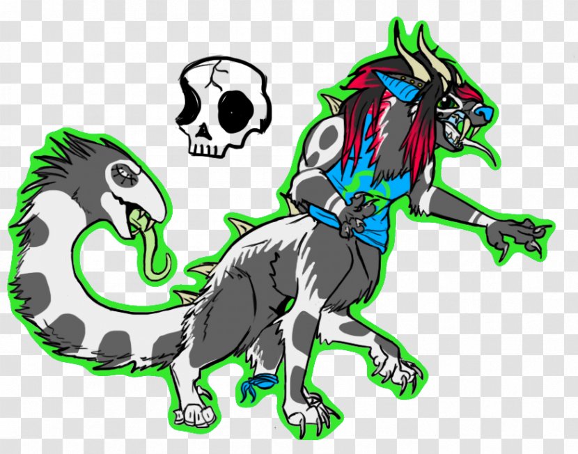 Carnivora Horse Mammal Clip Art - Fictional Character Transparent PNG