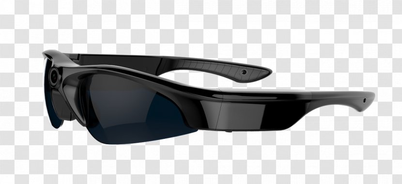 Video Cameras Media Player Glasses 1080p - Sunglasses - Wide Angle Transparent PNG