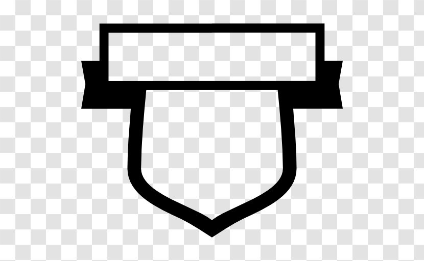 Shield Drawing Vector - Logo - Symbol Transparent PNG