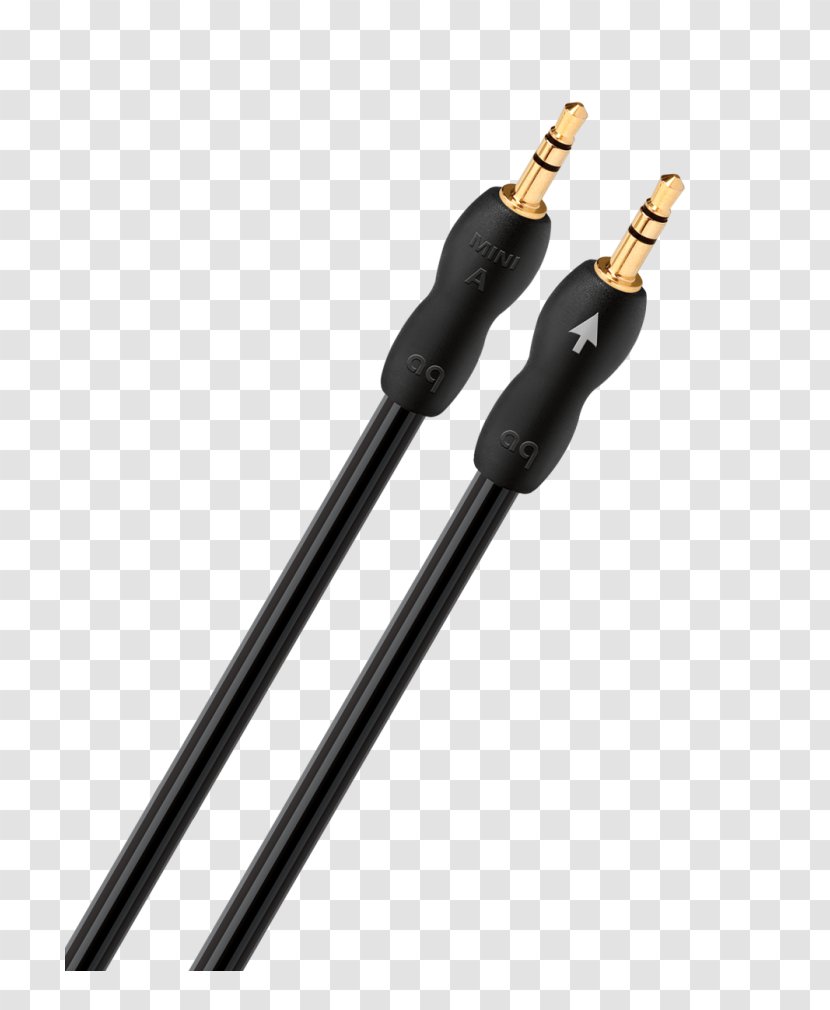 Electrical Cable Phone Connector RCA Adapter Audio And Video Interfaces Connectors - Xlr Transparent PNG