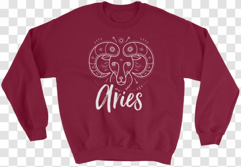Hoodie Sweater Bluza Unisex Clothing - Top - Queen Aries Transparent PNG