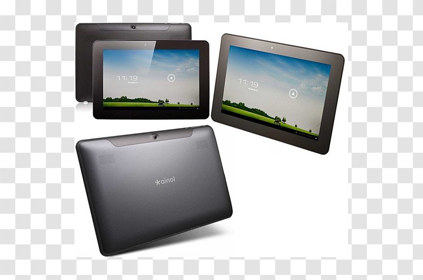 Ainol Tablet Computers Laptop Electronics - Multicore Processor - Computer Transparent PNG