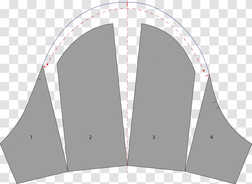 Line Angle Pattern - Structure - Jacinth Transparent PNG