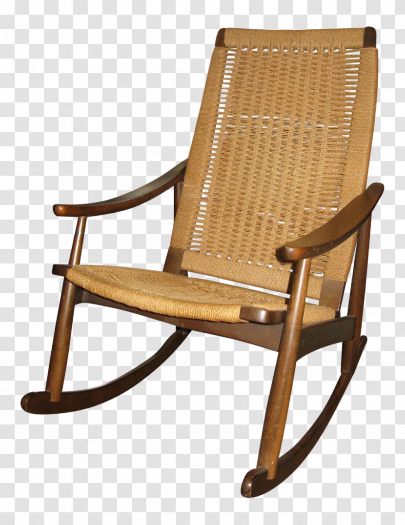 Rocking Chairs Wegner Wishbone Chair Furniture Danish Modern Transparent PNG