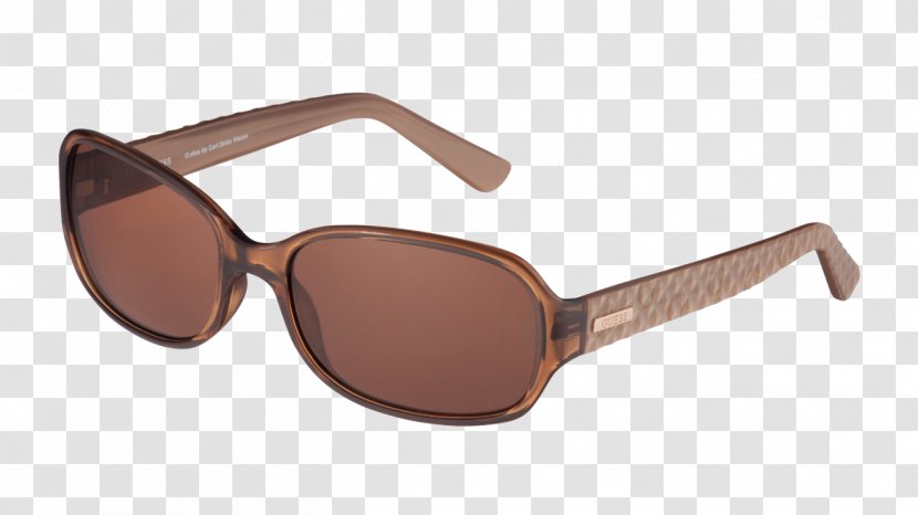 Sunglasses Woman Bijou Wood - Caramel Color Transparent PNG