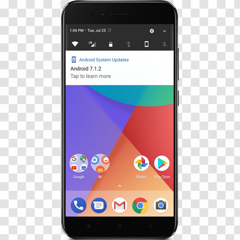 Xiaomi Mi A1 Redmi Note 5A Mi4 MIX 2 - Cellular Network - Smartphone Transparent PNG