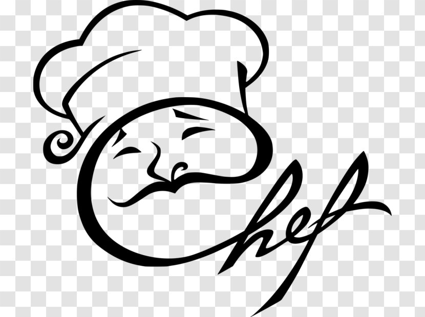 Chef Drawing Cooking - Heart - Islamic Transparent PNG