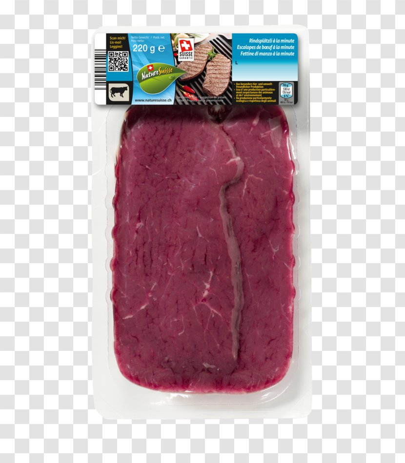 Red Meat - Steak HACHEE Transparent PNG