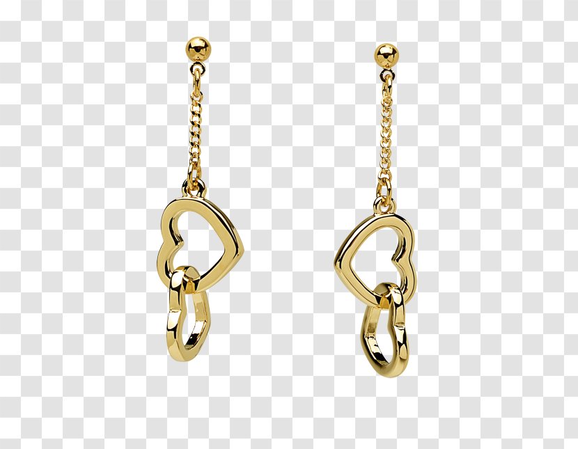 Earring Body Jewellery - Jewelry Transparent PNG