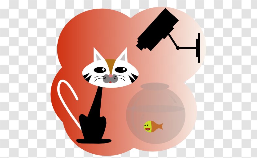 Whiskers Kitten Cat Clip Art FaceTime - Cartoon - Asist Transparent PNG