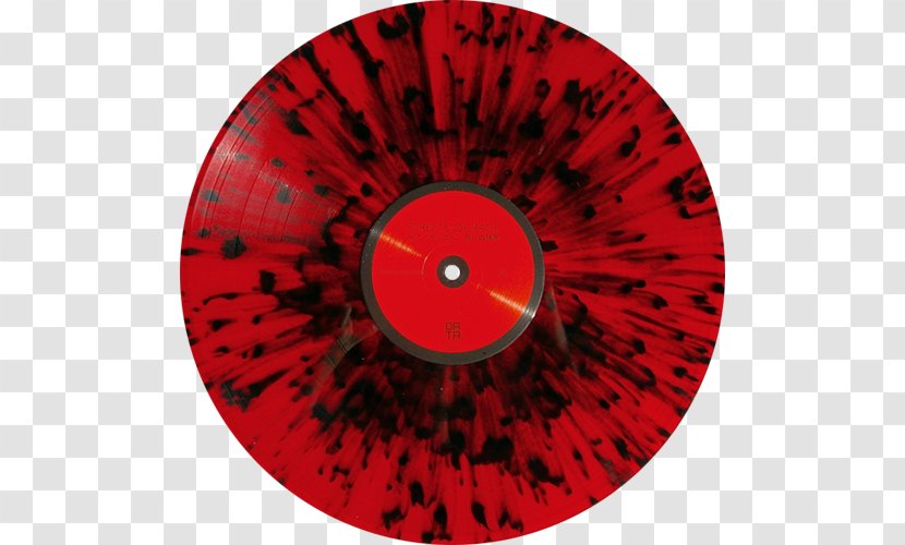 Snatcher #2 Phonograph Record LP Soundtrack - Red - Lp Transparent PNG