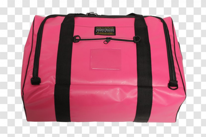 Handbag Hand Luggage Montrose Baggage - Magenta - Bag Transparent PNG