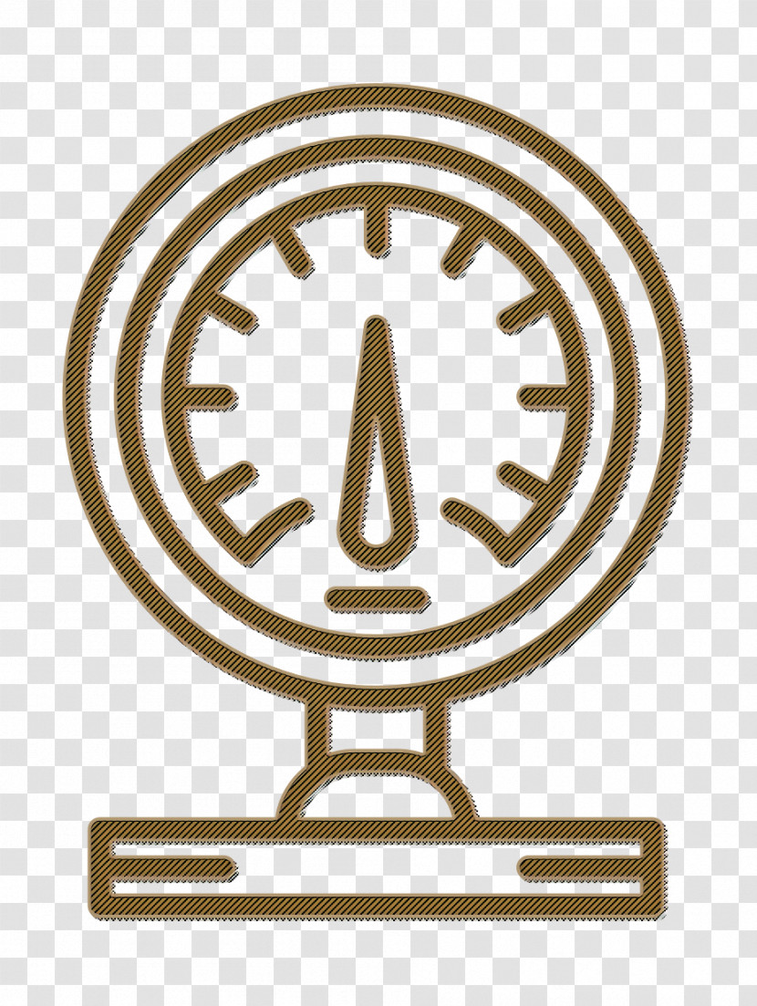 Weather Icon Pressure Icon Meter Icon Transparent PNG