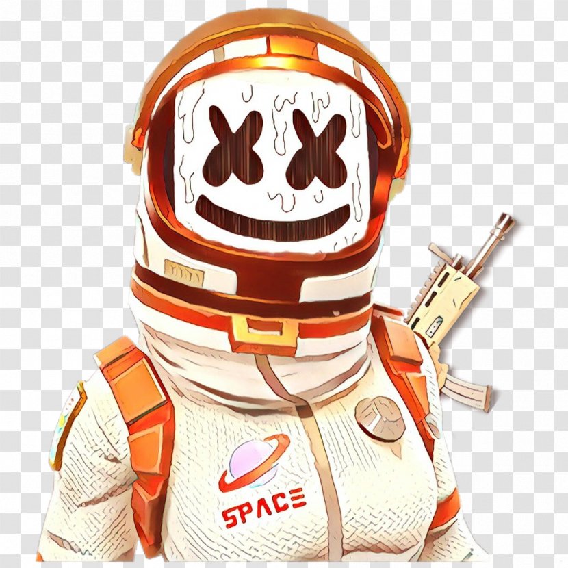 Fortnite Battle Royale Game Pass Video - Marshmallow - Poster Transparent PNG