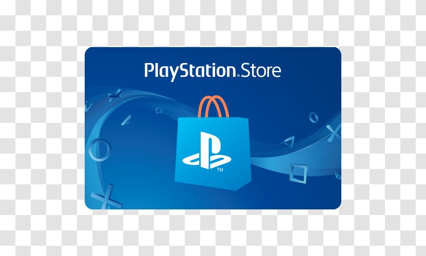 PlayStation 3 4 Network Store - Technology - Supermarket Card Transparent PNG