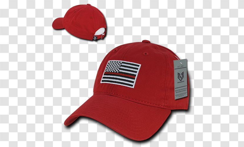 Flag Of The United States T-shirt Baseball Cap Transparent PNG