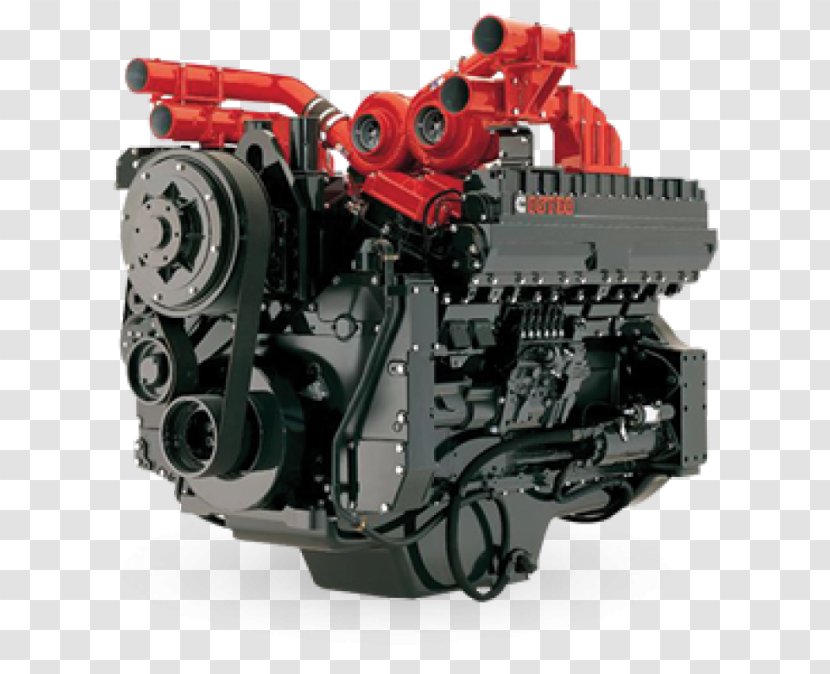 Caterpillar Inc. Cummins C Series Engine Diesel Generator - Auto Part Transparent PNG