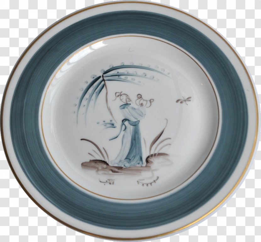 Plate Pottery Ceramic Platter Saucer Transparent PNG