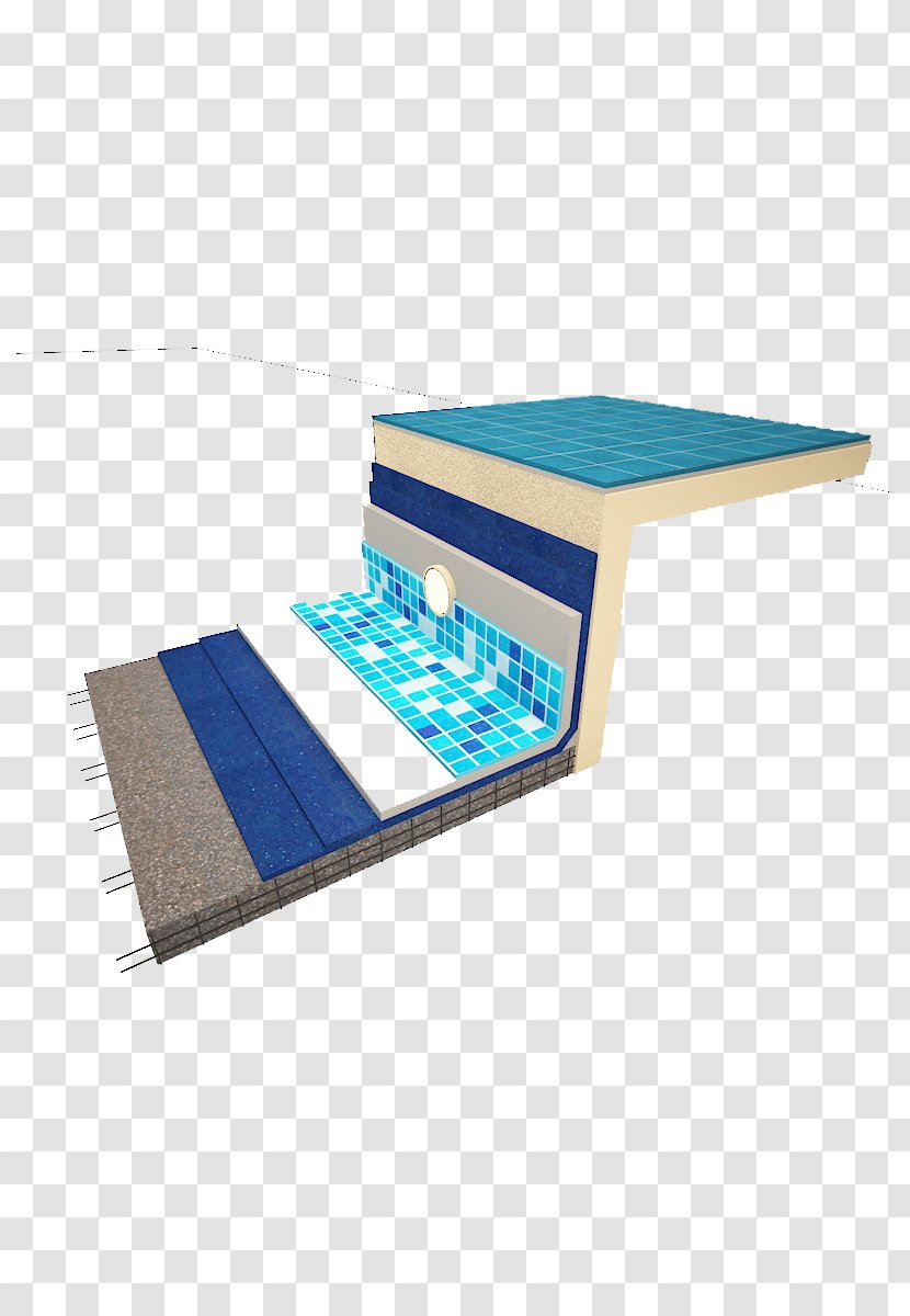 Swimming Pools Interior Design Services APF Decoration LLC Furniture - Simple Bathroom Ideas Color Transparent PNG