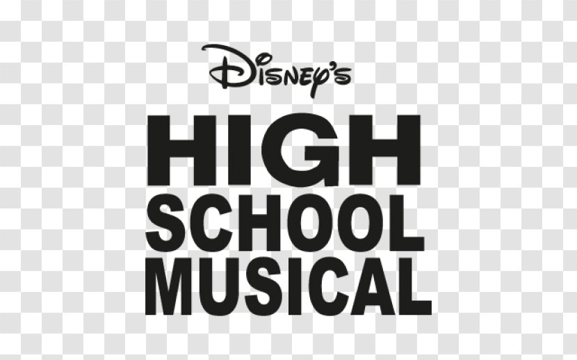 High School Musical: Makin' The Cut! Musical Theatre Film - Logo Transparent PNG
