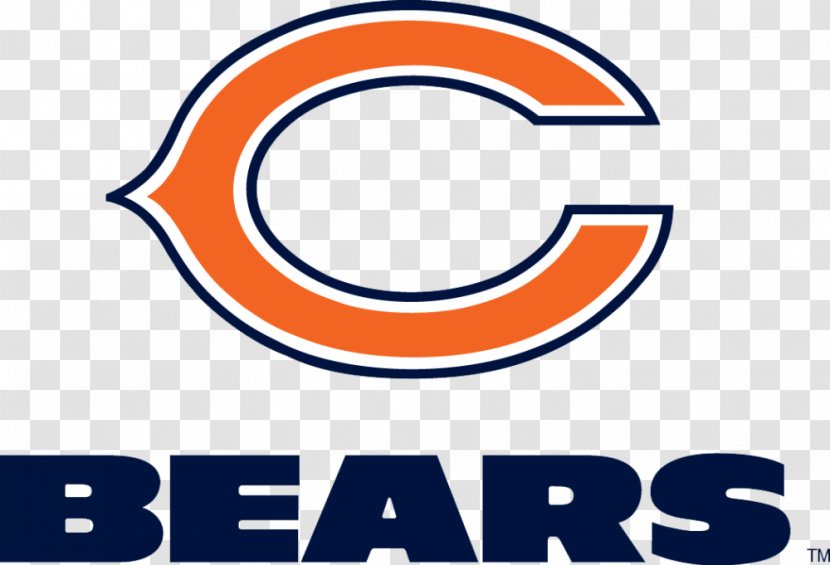 Logos And Uniforms Of The Chicago Bears NFL American Football - Sign - Mascot Transparent PNG