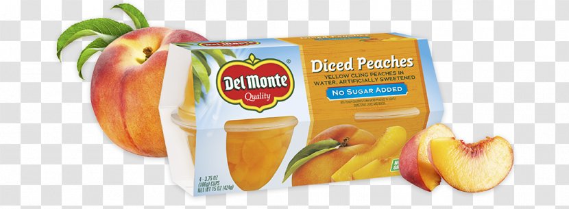 Fruit Cup Juice Flavor Peach Vegetarian Cuisine - Nutrition - Fruits Transparent PNG