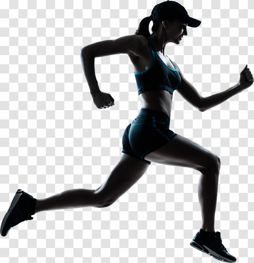 Running Woman Clip Art - Arm - Image Transparent PNG