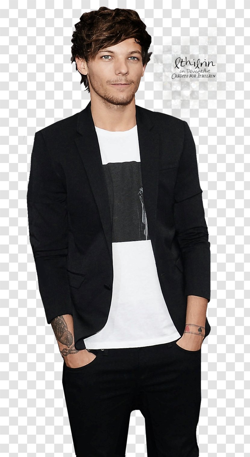 Louis Tomlinson The X Factor One Direction - Heart - Zayn Malik Transparent PNG