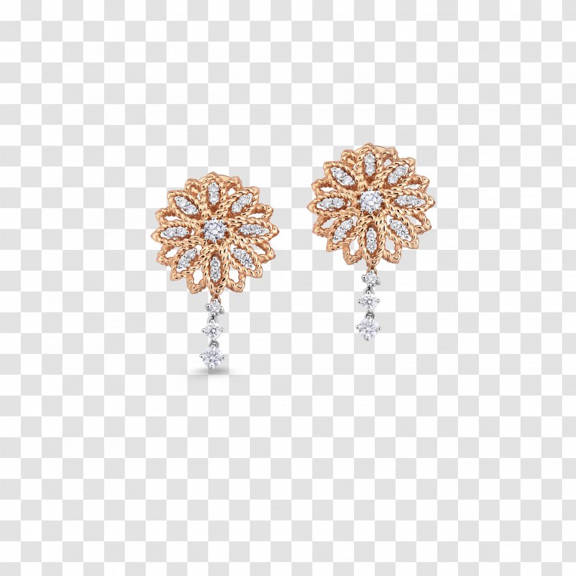 Earring Gemstone Gold Jewellery - Chaumet Transparent PNG