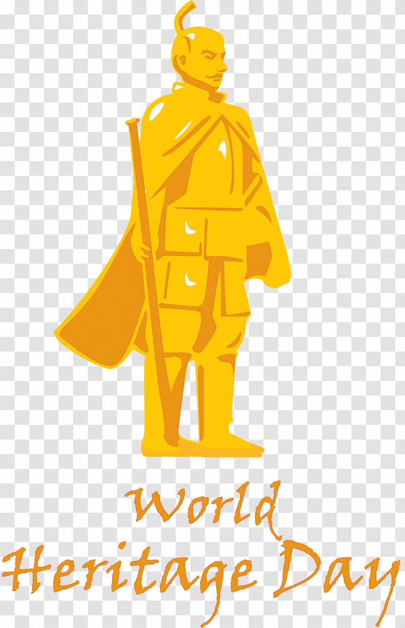 World Heritage Day International Day For Monuments And Sites Transparent PNG