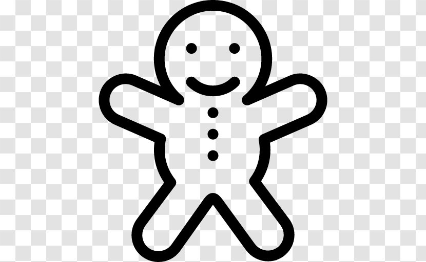Gingerbread Man Biscuits Christmas Cookie - Take White Transparent PNG