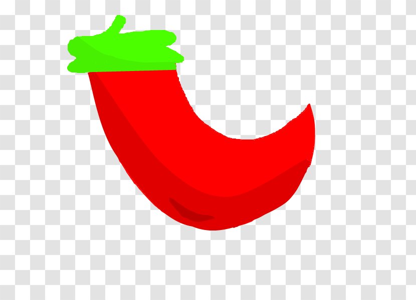 Logo Food Font - Chili Transparent PNG