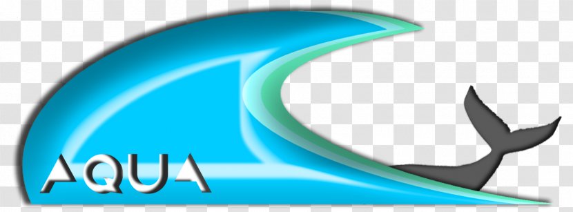 Logo Dolphin Brand - Fish Transparent PNG