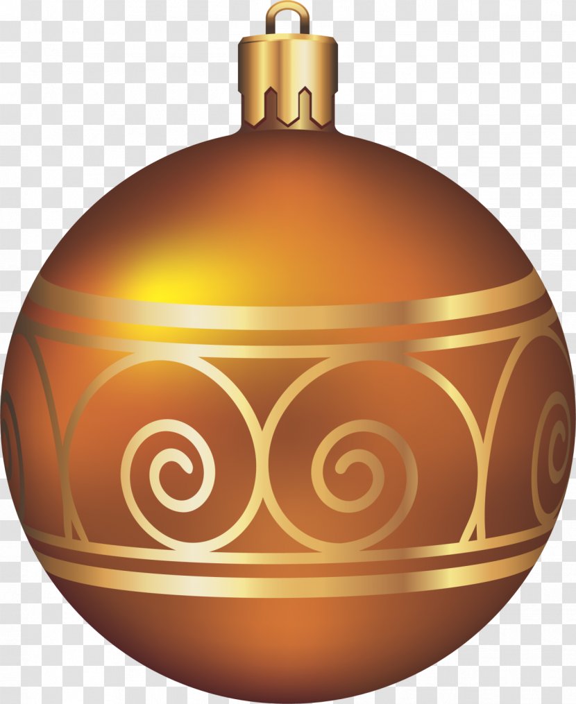 Christmas Ornament Clip Art - Gift Transparent PNG