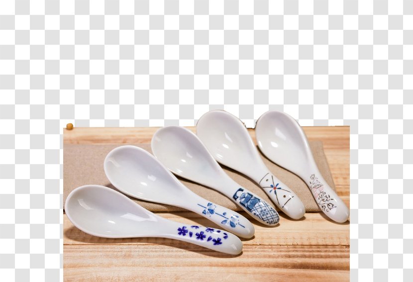 Spoon Ceramic Gratis Ladle - Shoe Transparent PNG